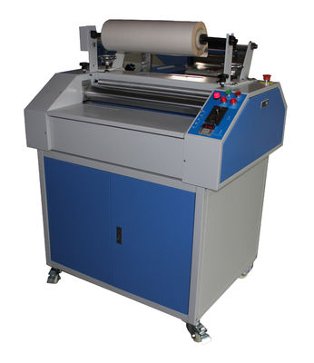 China 2500W Hot And Cold Automatic Thermal Lamination Machine With Pattern supplier