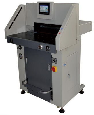 China DB-PC670 A3 Electric Guillotine Paper Cutter Programmed Max For 670mm Paper supplier
