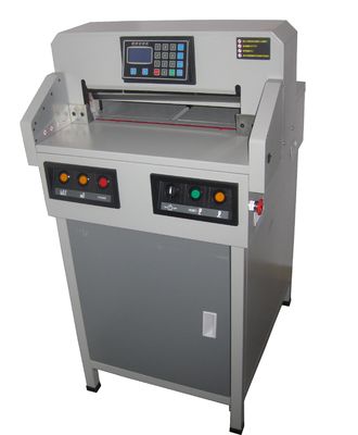 China DB-4606R Fully Auto A4 Electric Paper Cutting Machine With LCD Display supplier