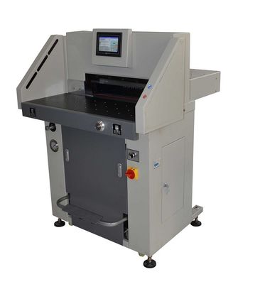 China 720mm Heavy Duty Hydraulic Paper Cutting Machine supplier