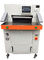 Program Control Automatic Paper Cutting Machine 670mm High Accuracy supplier