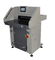 Convenient Semi Automatic A3 Guillotine Paper Cutter Machine Max Cut 670mm Size supplier