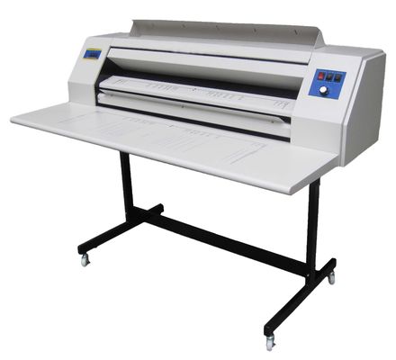 China DB-2000 Non Ammonia Blueprint Machine For Engineering Drawing Printing supplier