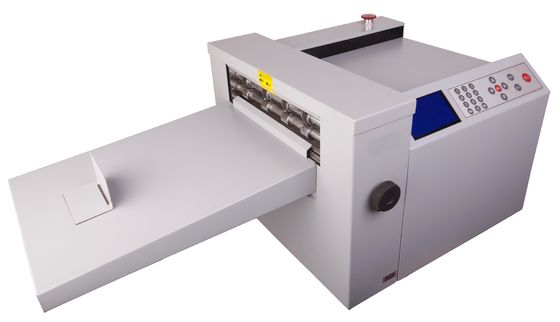 China Creasing Machine Digital Finishing Equipment For Paper Creaser Perforating supplier