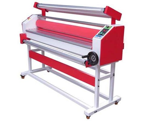 China Heavy Duty Book Lamination Machine 1600mm Roll Cold And Hot Lamination Machine supplier