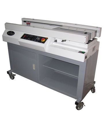 China DB-55Ra3 420mm Perfect Book Binding Machine Without Side Glue CE Certification supplier