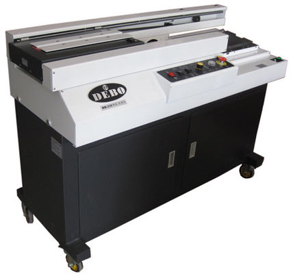 China A3 Binding Machine With Aluminum Tank supplier