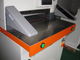 Book Electric Paper Cutting Machine 520mm Electric Guillotine Paper Cutter supplier
