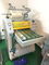 Book Lamination Machine Hydraulic Automatic Lamination Machine With Steel Roller supplier