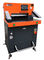 Book Electric Paper Cutting Machine 520mm Electric Guillotine Paper Cutter supplier