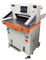 Industrial Semi Auto Paper Cutting Machine 720mm Manual Paper Forward supplier