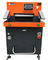 Industrial Semi Auto Paper Cutting Machine 720mm Manual Paper Forward supplier