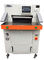 Fully Automatic Paper Cutting Machine 490mm Size Office Automatic Paper Cutter supplier